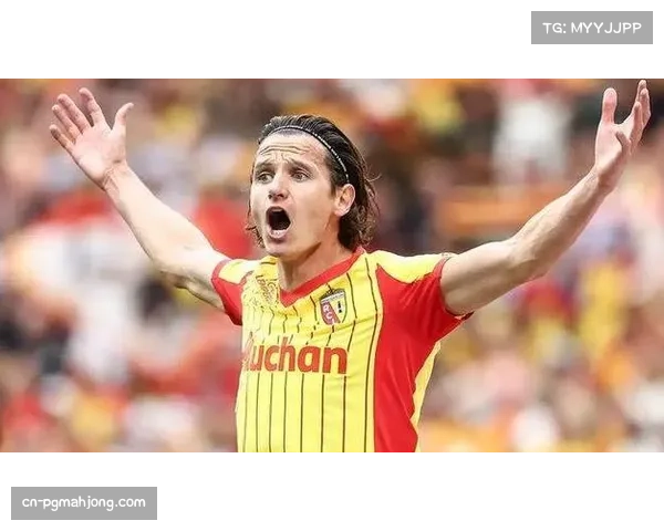 托万当选月最佳球员 成朗斯法甲领跑精神领袖